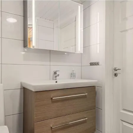 Nyaraló Med Sentral Beliggenhet