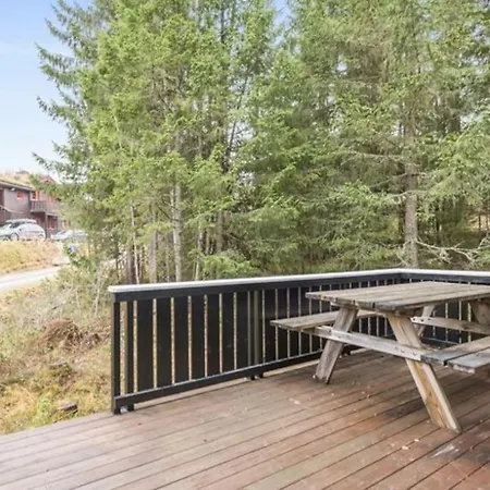 Nyaraló Med Sentral Beliggenhet Trysil