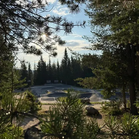 Med Sentral Beliggenhet Trysil