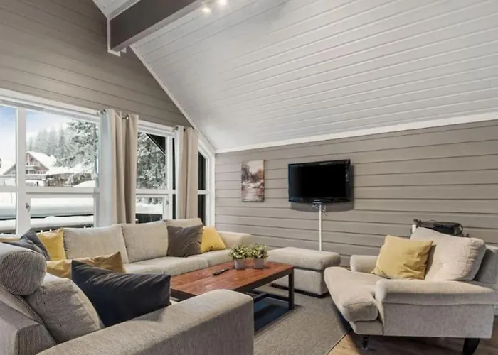 Med Sentral Beliggenhet Trysil