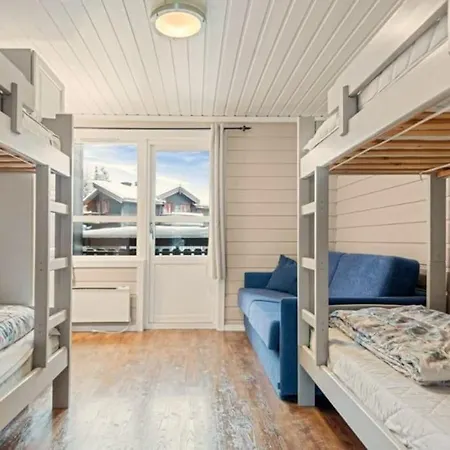 بيت للعطل Med Sentral Beliggenhet تريسيل