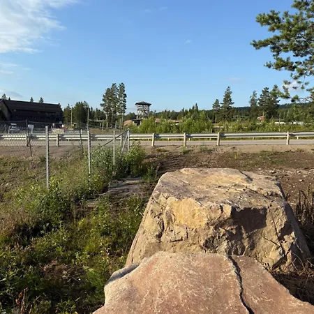 Med Sentral Beliggenhet *